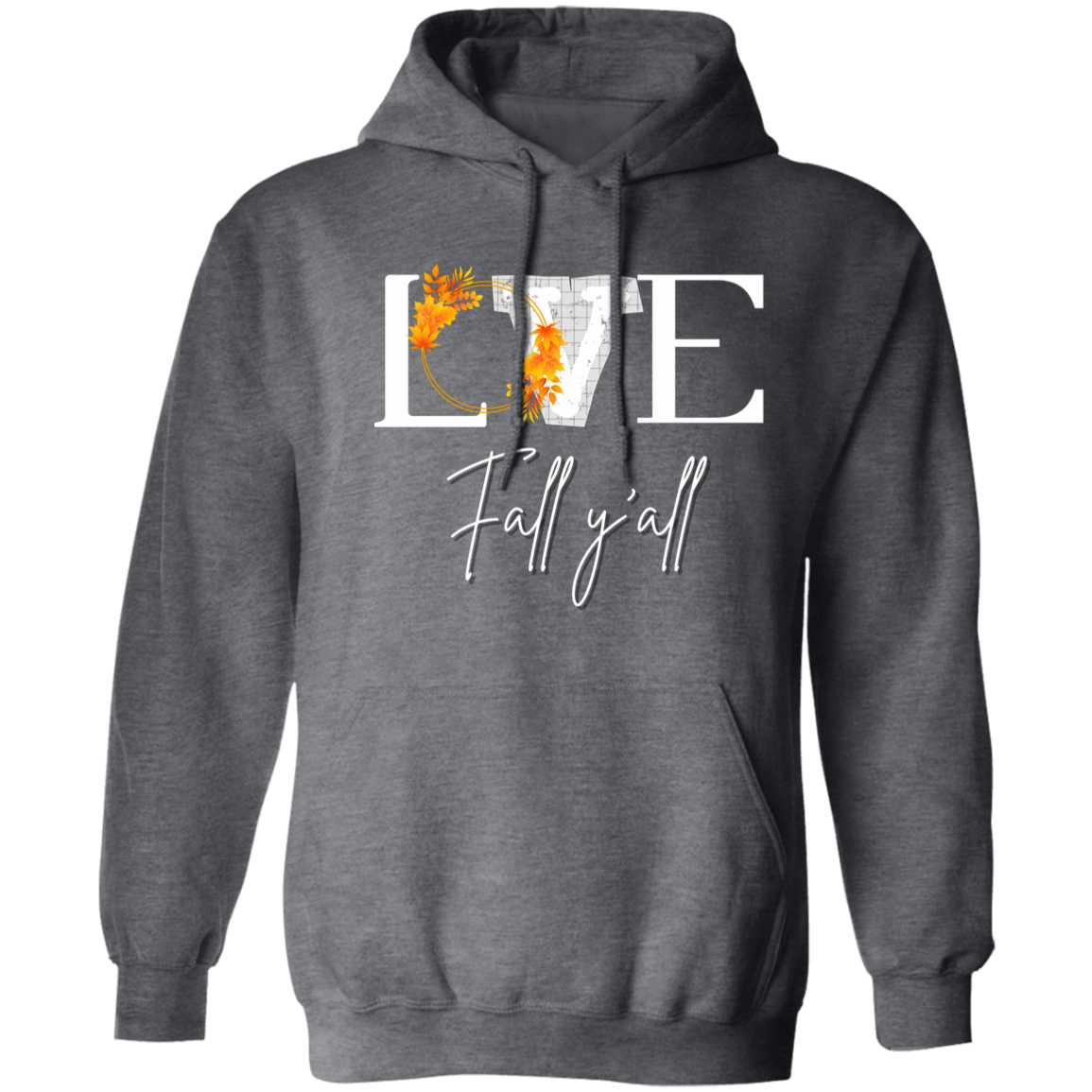 CLOSEOUT - Z66x Pullover Hoodie 8 oz