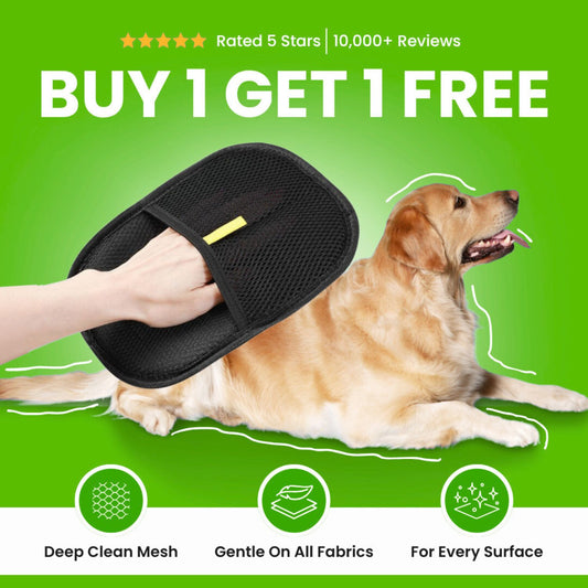 FurLift™ Pet Hair Remover Glove