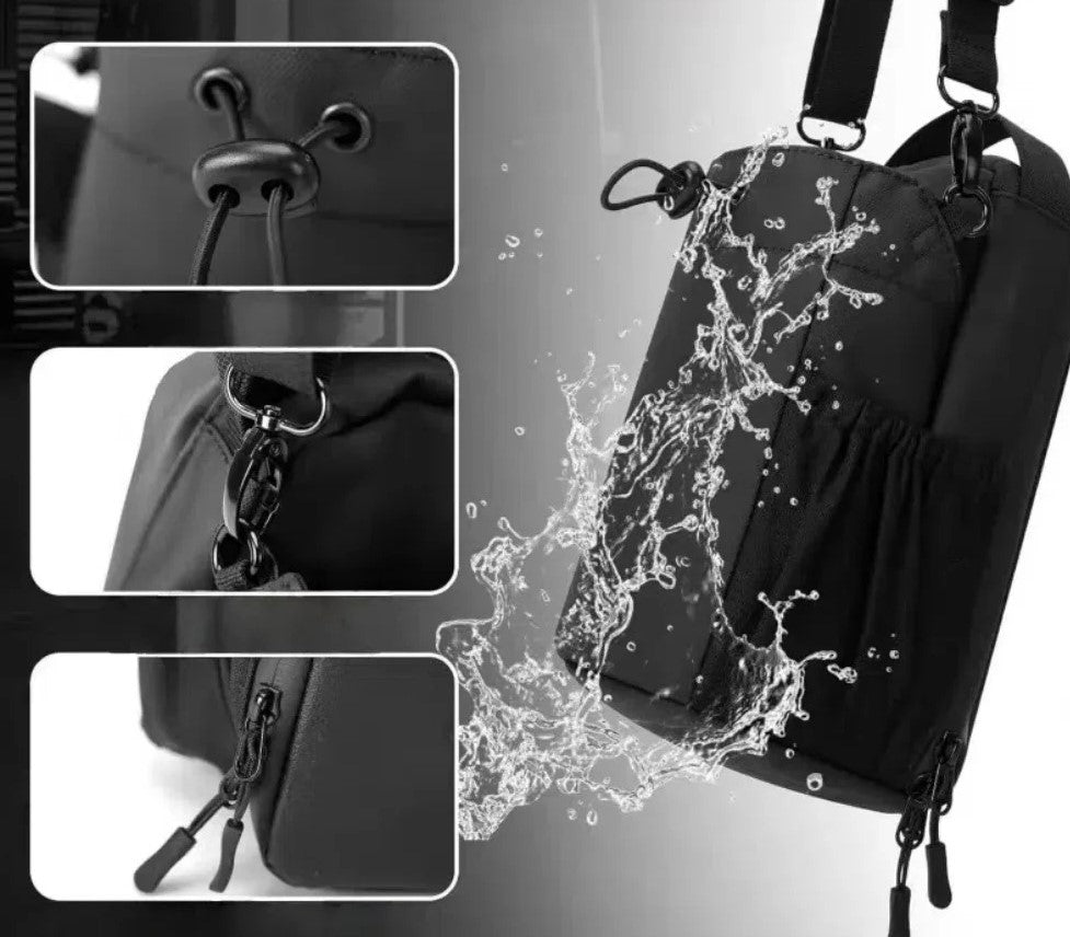 MagLock™Gym Bag
