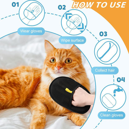 Fur-Free Home Swipe Tool