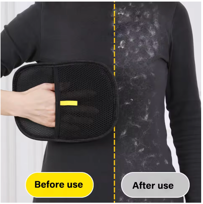 Fur-Free Home Swipe Tool
