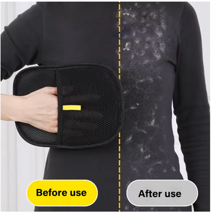 Fur-Free Home Swipe Tool