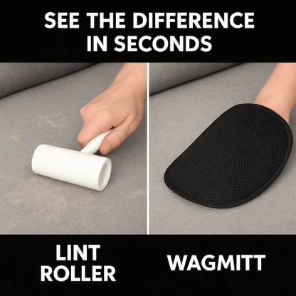 Fur-Free Home Swipe Tool