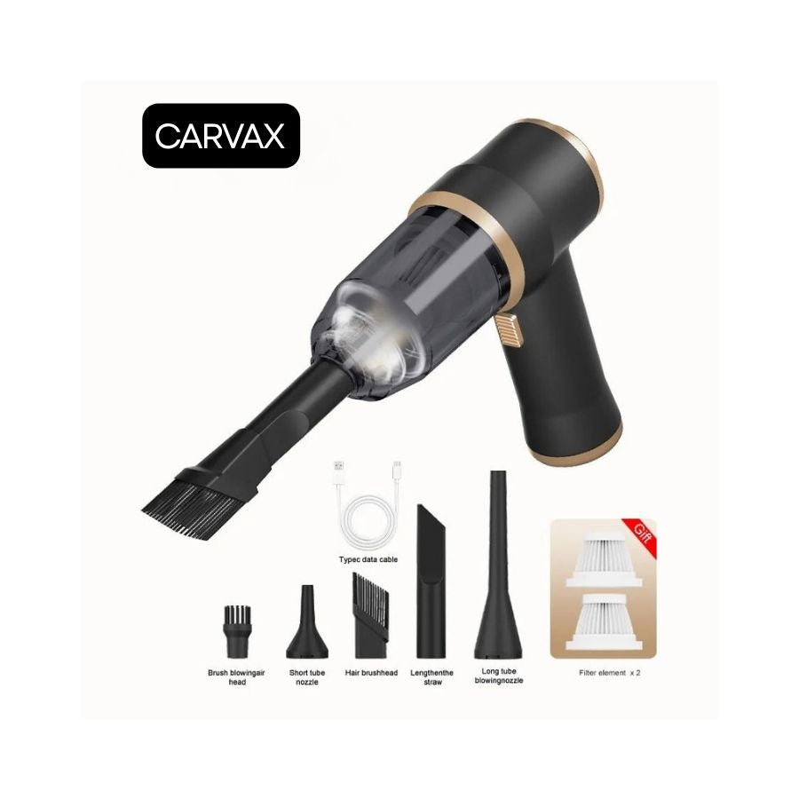 CarVax™ Handy Car Vacuum