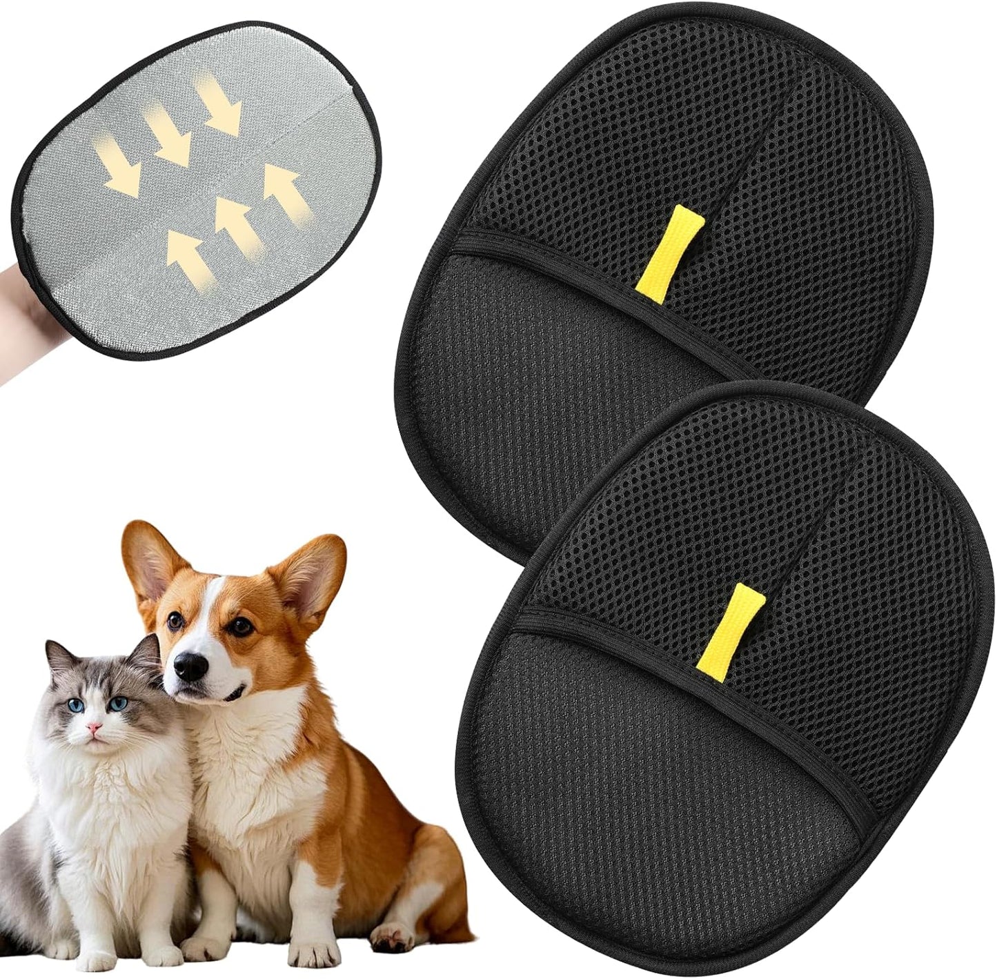 Fur-Free Home Swipe Tool