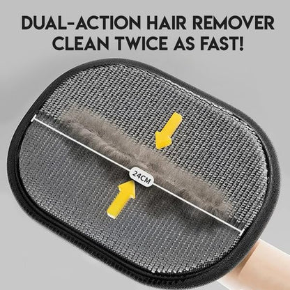 Fur-Free Home Swipe Tool