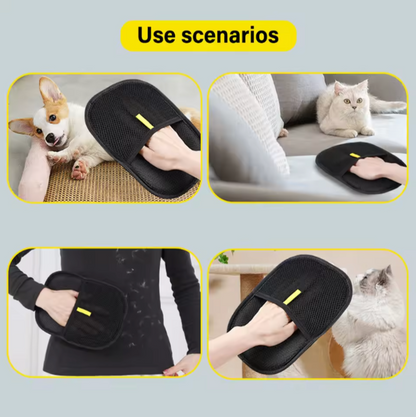 Fur-Free Home Swipe Tool