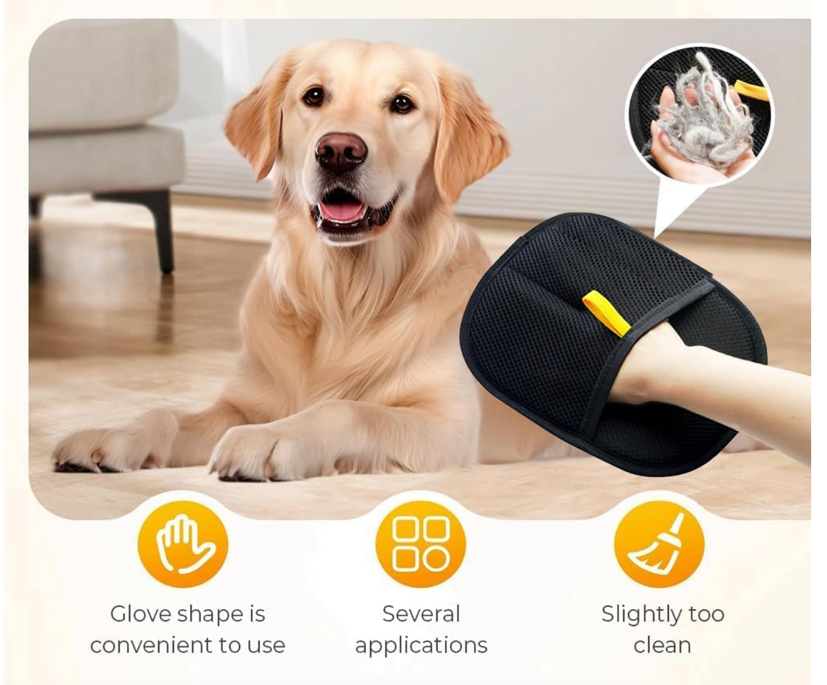 Fur-Free Home Swipe Tool