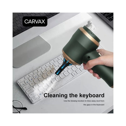 CarVax™ Handy Car Vacuum