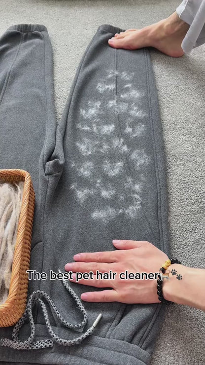 Fur-Free Home Swipe Tool
